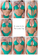 Load image into Gallery viewer, The Lively Top | Palm