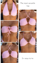 Load image into Gallery viewer, The Lively Top | Blush