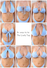 Load image into Gallery viewer, The Lively Top | Riptide