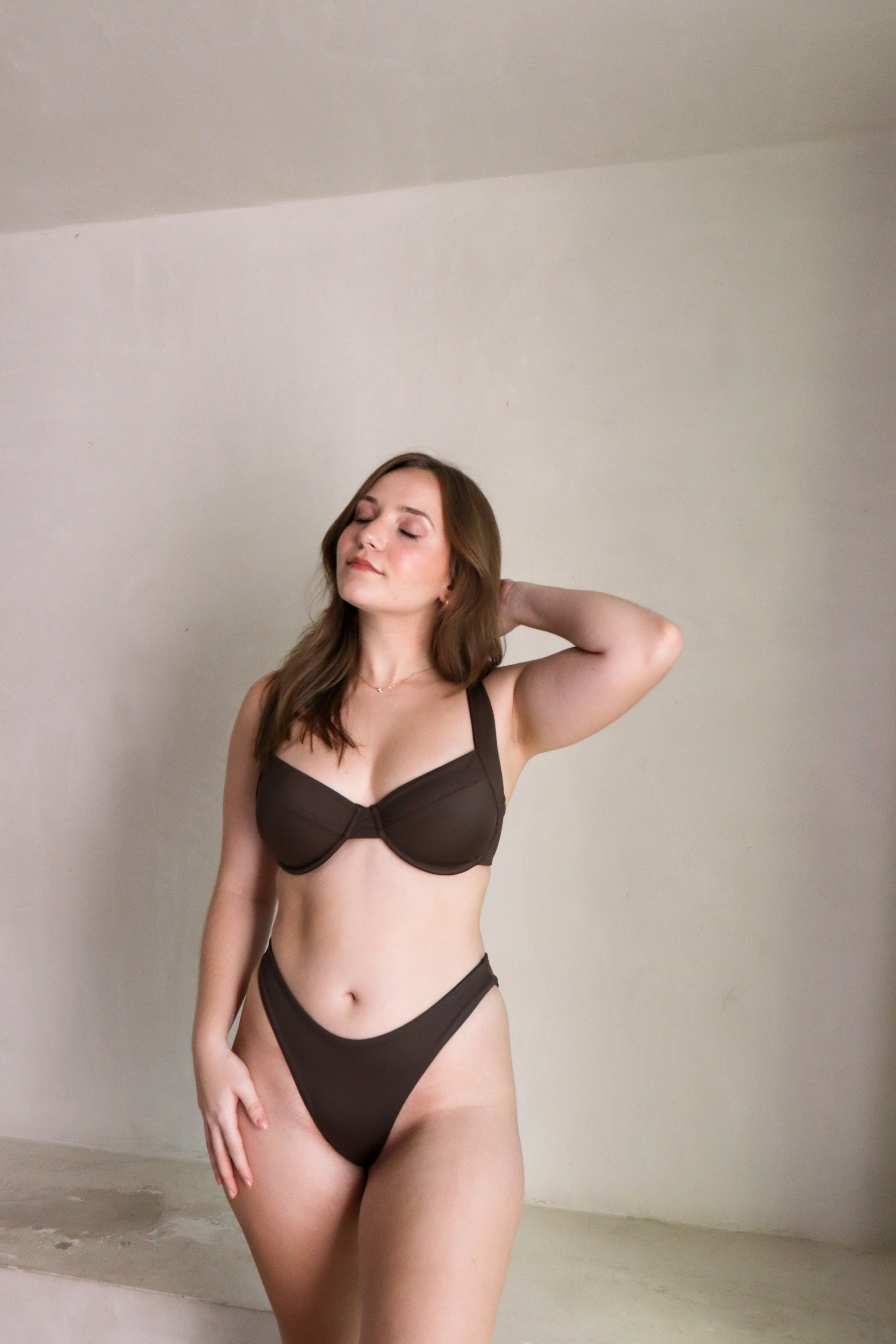 The Jonah Bottoms | Espresso